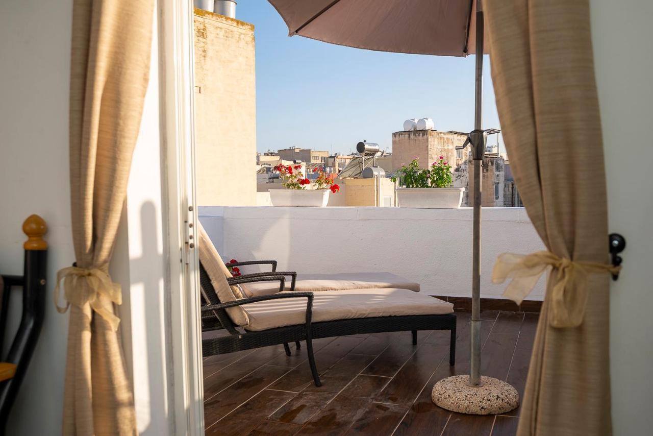 Seaside Apartments Malta Sliema 1 Esterno foto