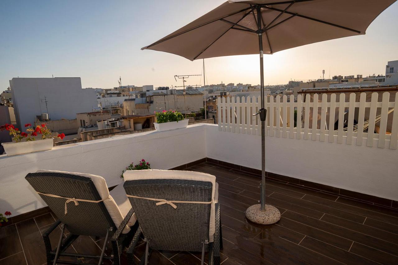 Seaside Apartments Malta Sliema 1 Esterno foto