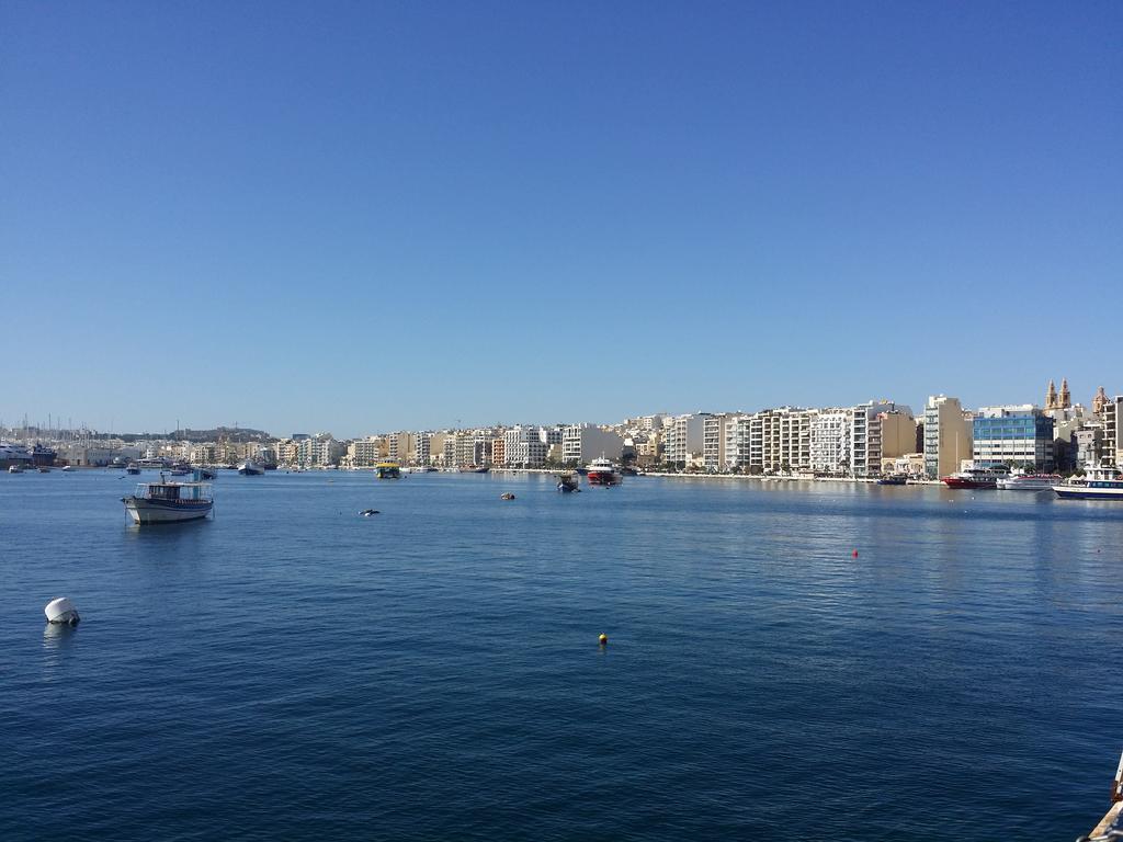 Seaside Apartments Malta Sliema 1 Esterno foto